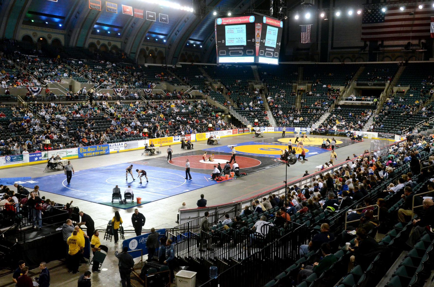 state wrestling tourn